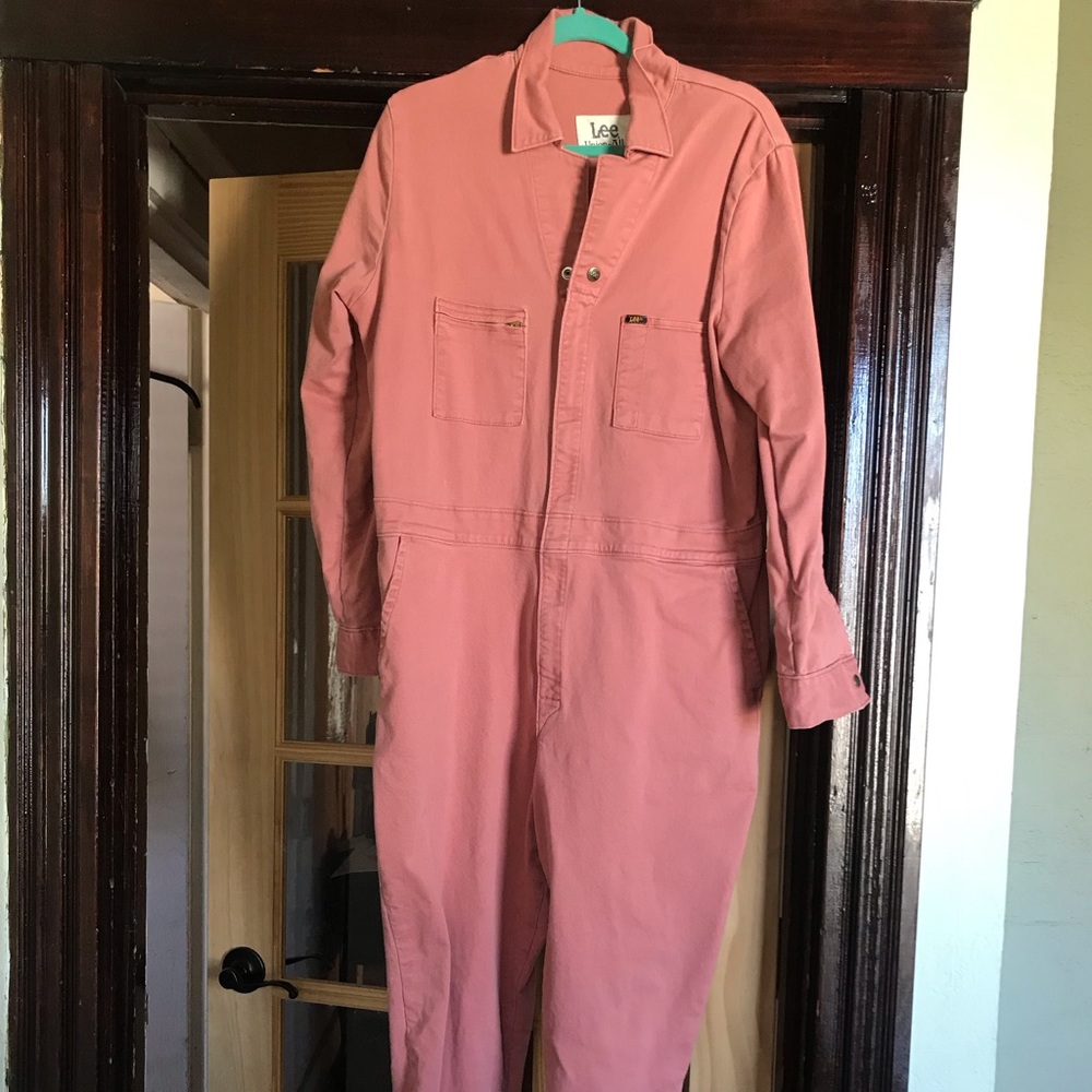 Lee Union-All Coveralls